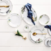 Sielską zastawę Nordic Brids warto połączyć
z...