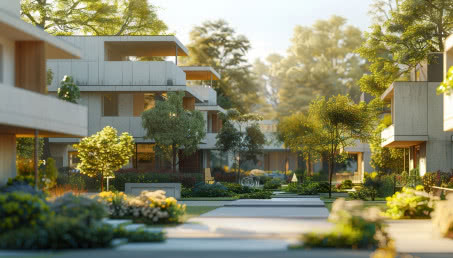 Masz balkon w bloku? Sprawdź sposoby na odgrodzenie się od sąsiada!