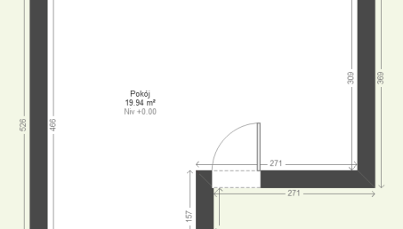Wygospodarowanie sypialni