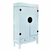 Szafa drewniana mahoniowa Beijing