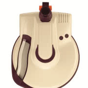 Montaż tarczy polerującej