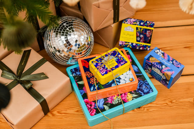 Herbaciany prezentownik - grudniowe inspiracje na podarunki pełne smaku