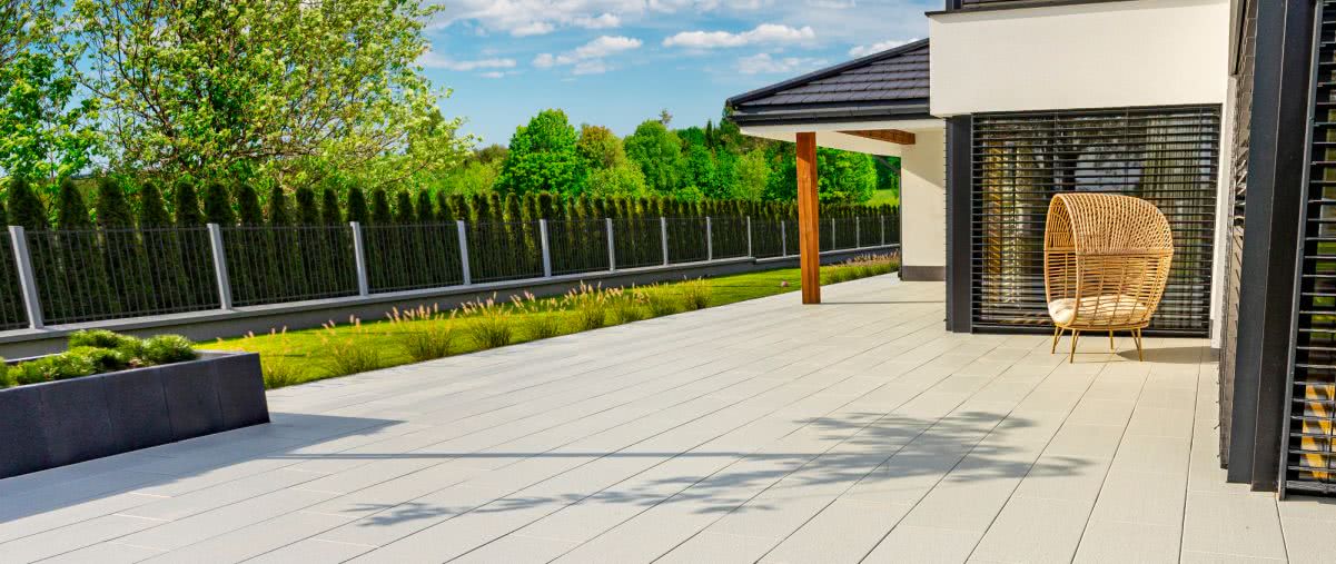 Dlaczego taras warto zaplanować na początku budowy? 