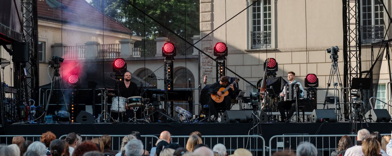 Break in Classic 2025 - nowy festiwal Orlińskiego i Dębicza, który podbił serca tysięcy