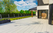 Dlaczego taras warto zaplanować na początku budowy?