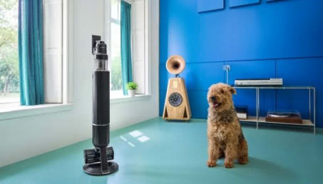 Samsung rozpoczyna współpracę z popularnym cateringiem dla zwierząt! Kup odkurzacz i odbierz voucher!