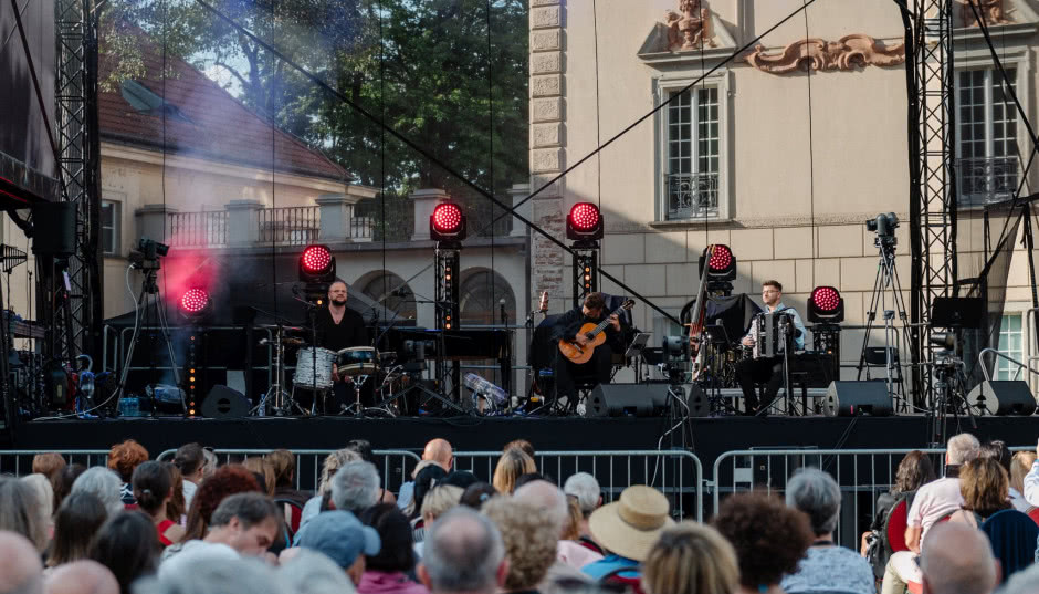 Break in Classic 2025 - nowy festiwal Orlińskiego i Dębicza, który podbił serca tysięcy