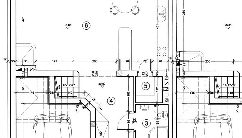 Kuchnia ze spiżarnią