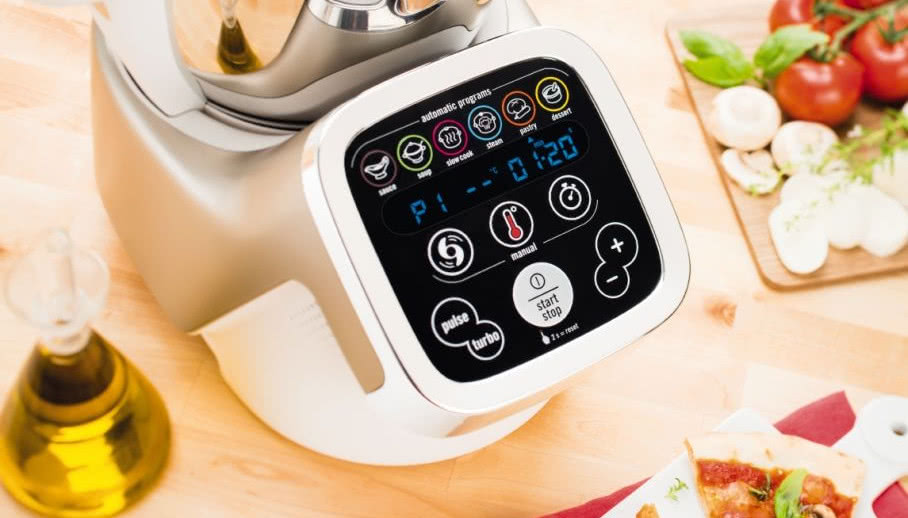 Tefal Cuisine Companion - robot, który gotuje