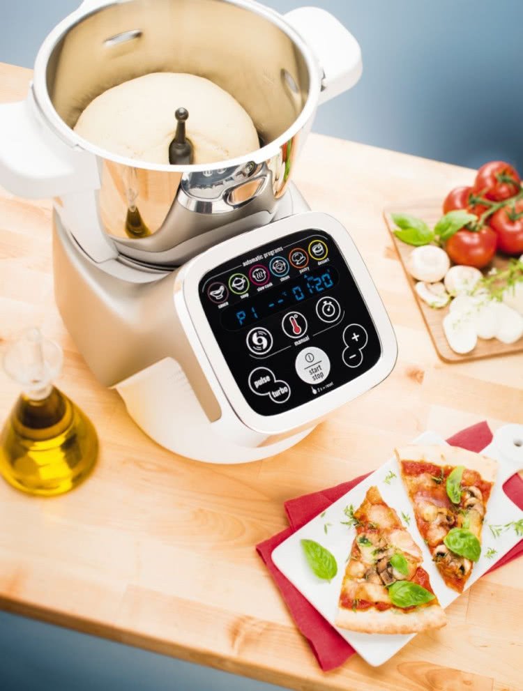 Tefal Cuisine Companion - robot, który gotuje | CzasNaWnętrze