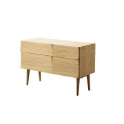 Komoda Reflect, Muuto