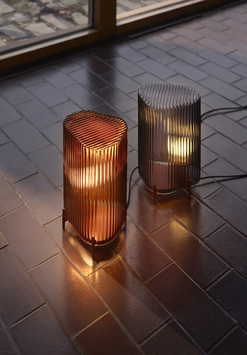 Lampa Putki marki Iittala powstała
specjalnie...