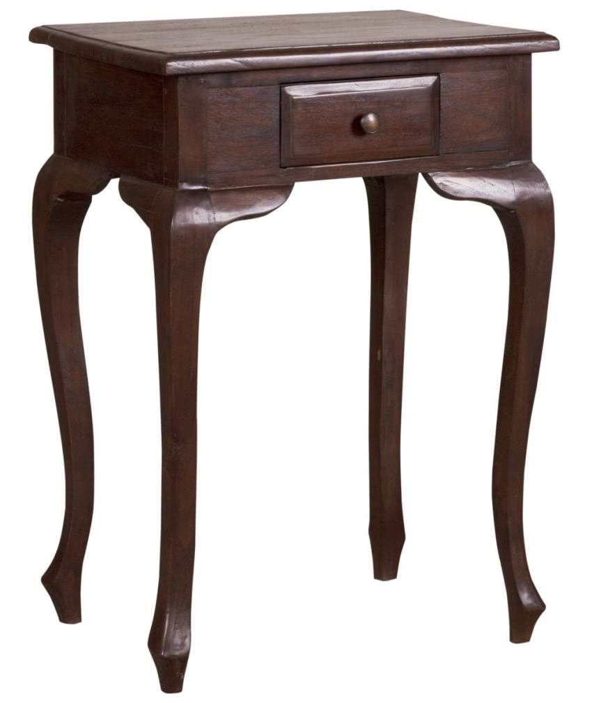 Stylizowana konsola, drewno, Inne Meble