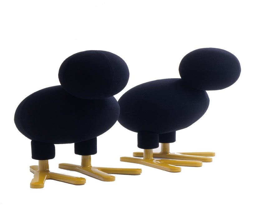 Aarnio twierdził, że to, na czym się siedzi,...