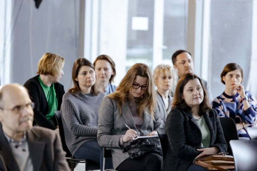 Konferencja prasowa Geberit, fot. Iwona Dziuk