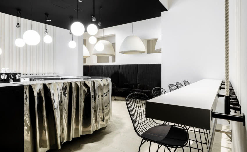 Wnętrze Publiczne, Wyróżnienie II, Marta...