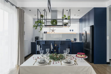 Boże Narodzenie w domu pod Warszawą