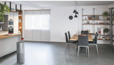 Zadbaj o zdrowie z oczyszczaczem marki Hoover