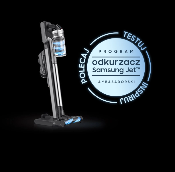 Samsung szuka ambasadorów do testowania swoich sprzętów!