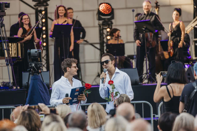 Break in Classic 2025 - nowy festiwal Orlińskiego i Dębicza, który podbił serca tysięcy