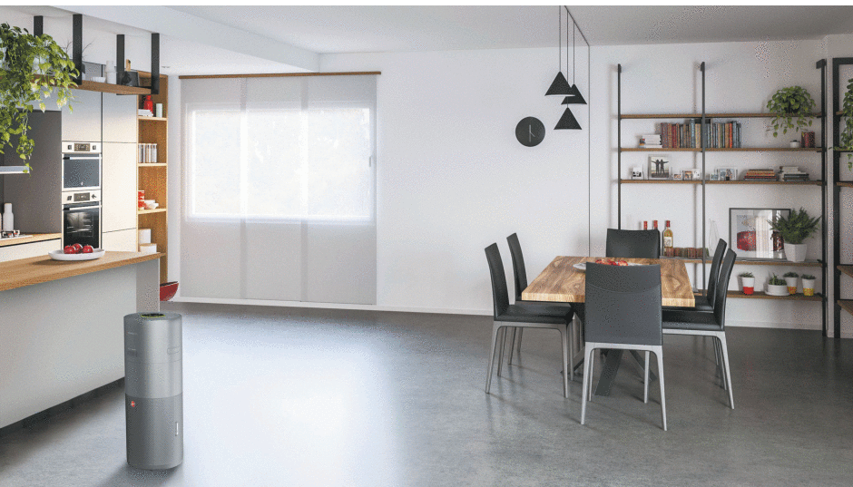 Zadbaj o zdrowie z oczyszczaczem marki Hoover