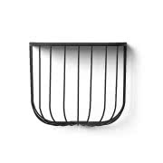 Półka z funkcją gazetnika