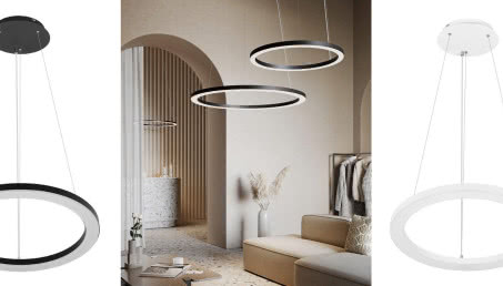 SOLANTO - efektowna nowość od Lena Lighting