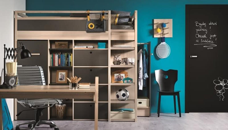 Drzwi tablicowe INTER DOOR