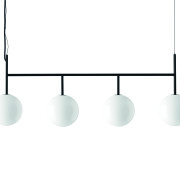 Aluminiowa lampa wisząca
Manta S1, CATELLANI &...