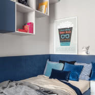 Między Nowym Jorkiem, a Paryżem…165 metrów apartamentu na Powiślu