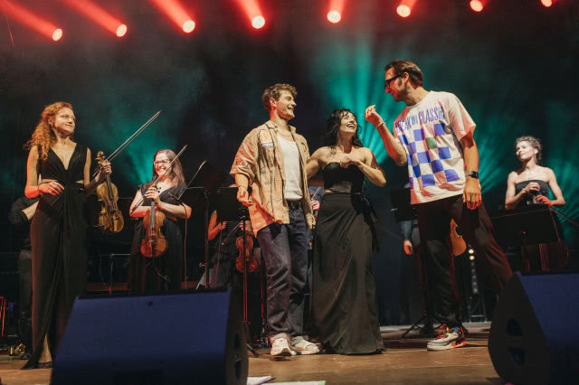 Break in Classic 2025 - nowy festiwal Orlińskiego i Dębicza, który podbił serca tysięcy