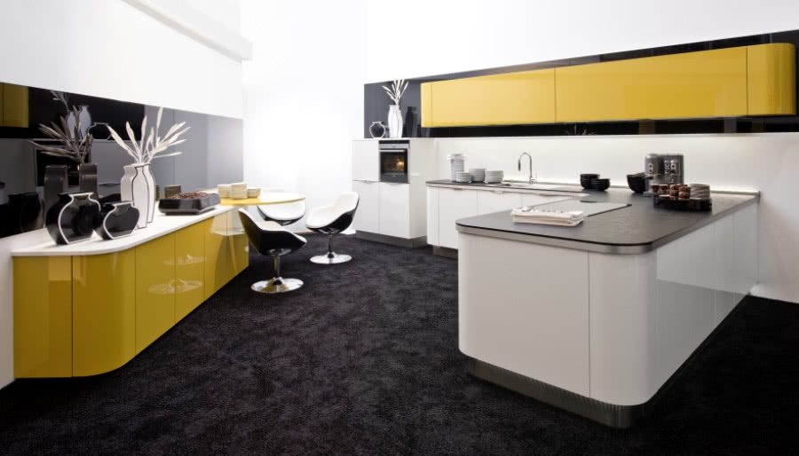 Fronty kuchenne w nowoczesnej kuchni