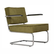 Fotel Lounge Ridge Rib Arm