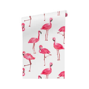 Tapeta Pink Fiesta, Westwing Now, 259,90 zł