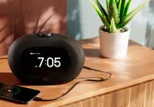 JBL Horizon 3 - głośnik Bluetooth® z zegarem i radiem DAB/DAB+/FM. 