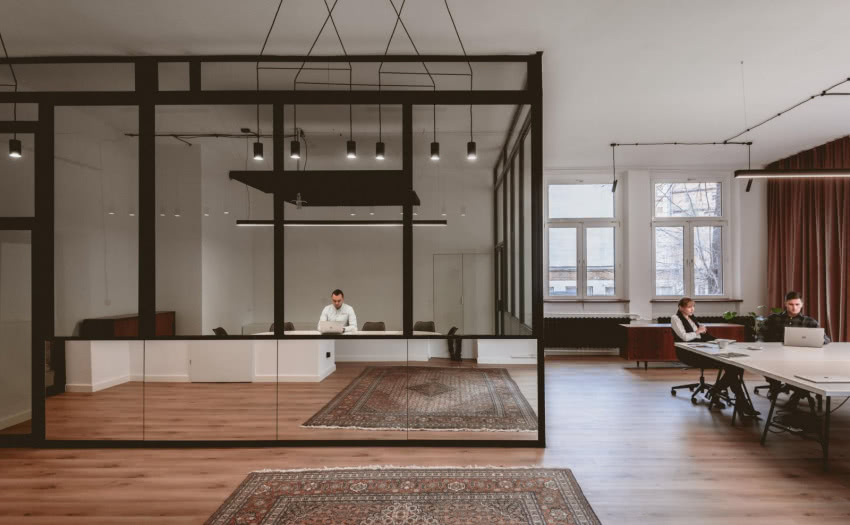 Wnętrze Publiczne, II Miejsce, Agnieszka...