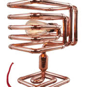 Miedź zastosowana w lampach Zapalgo występuje w...