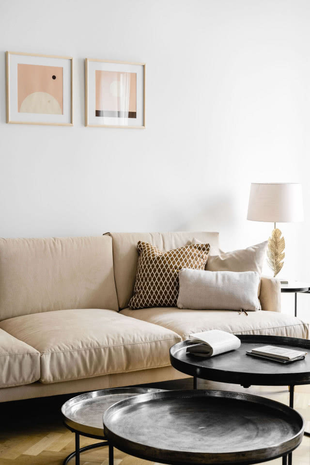 Sofa Paradise marki Nobonobo, Fot. Dziurdzia Projekt