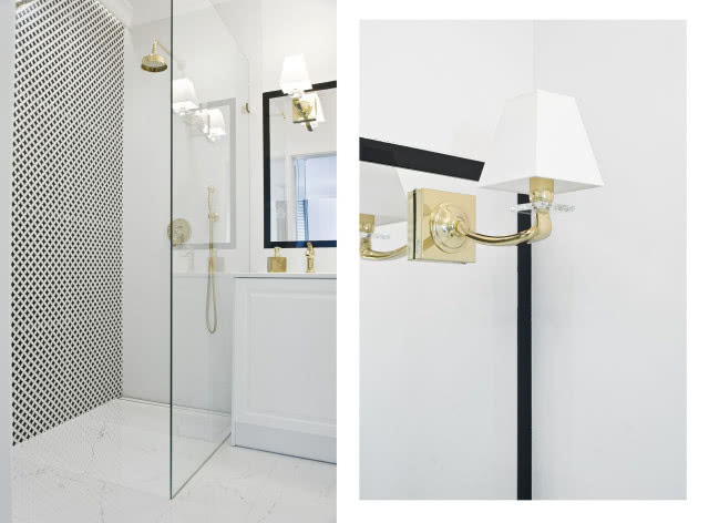 Ekskluzywny apartament we francuskim stylu