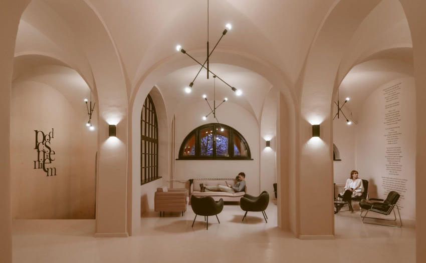 Wnętrze Publiczne, II Miejsce, Agnieszka...