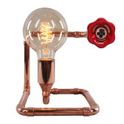 Miedź zastosowana w lampach Zapalgo występuje w...