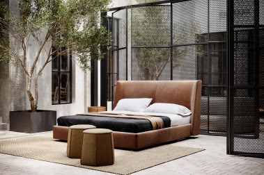 Wybieramy wygodne łóżko do sypialni