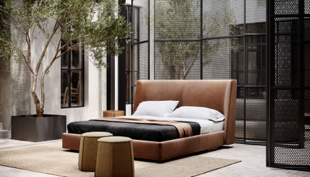 Wybieramy wygodne łóżko do sypialni