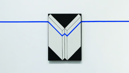 Edward Krasiński; Yves Klein