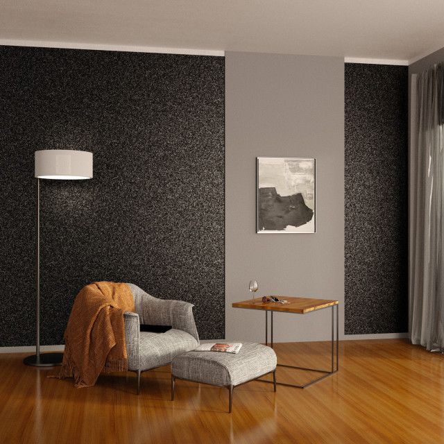 Masa o efekcie kruszonego grafitu