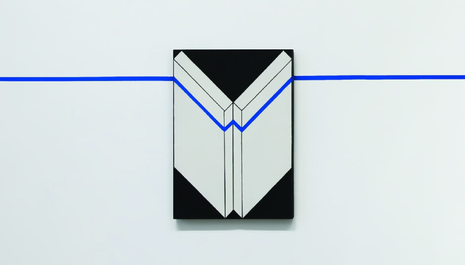 Edward Krasiński; Yves Klein