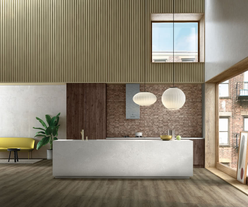 Konglomerat Silestone Nolita, kolekcja Loft...