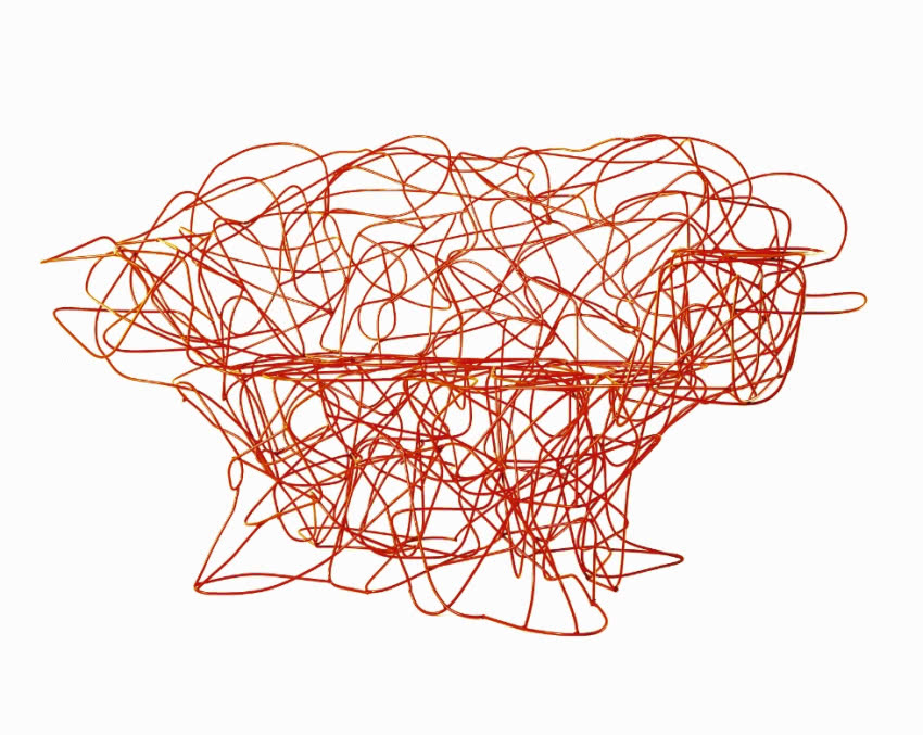 Kolekcja Corallo
Meble jakby pozbawione...