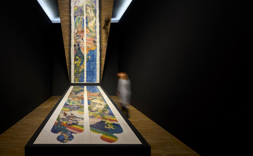 Wnętrze Publiczne, I Miejsce, Bartosz Haduch...