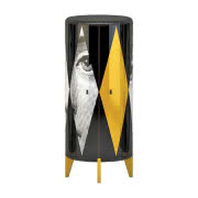 Komplet drewnianych tac Mademoiselle, 27 x 42 cm...